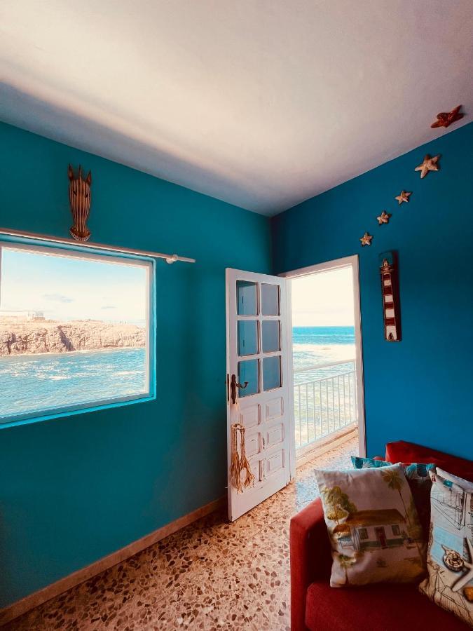 Casa Azul Holiday Home Cotillo Exterior foto