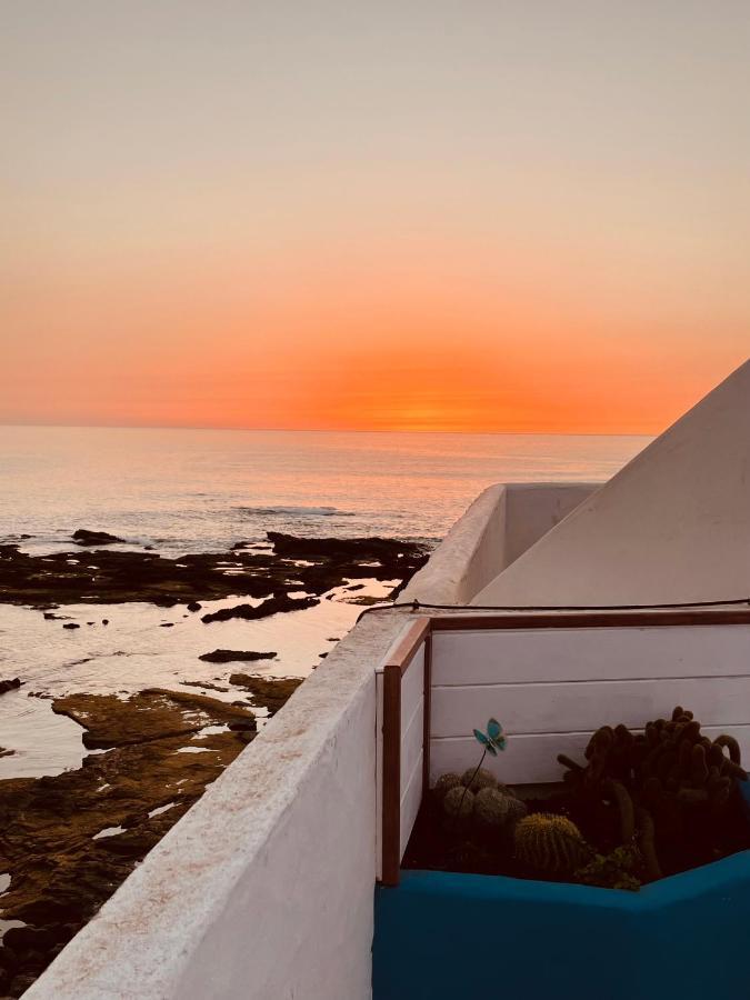 Casa Azul Holiday Home Cotillo Exterior foto