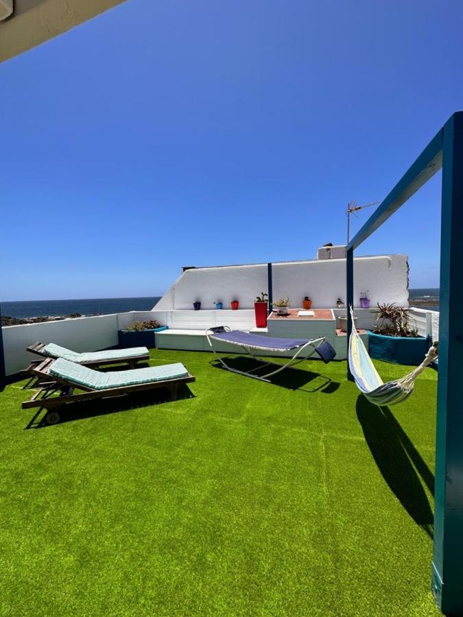 Casa Azul Holiday Home Cotillo Exterior foto