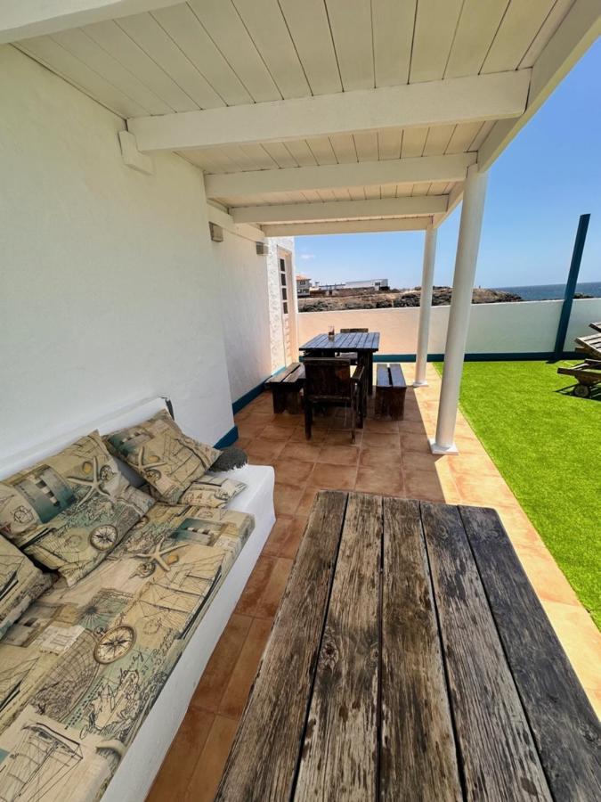 Casa Azul Holiday Home Cotillo Exterior foto