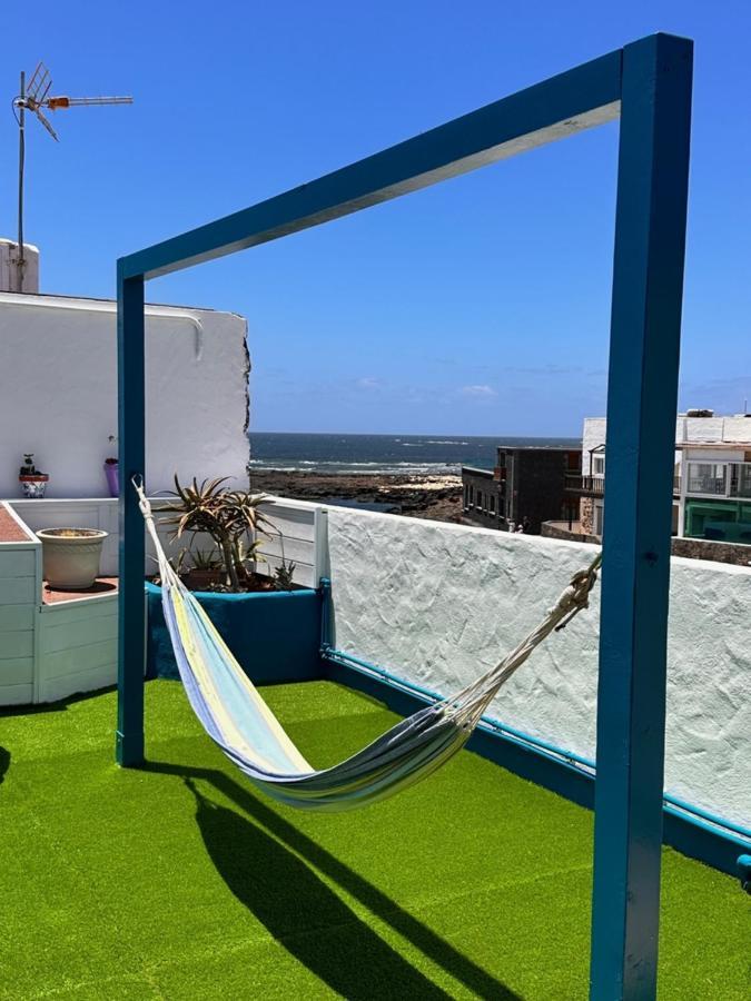 Casa Azul Holiday Home Cotillo Exterior foto