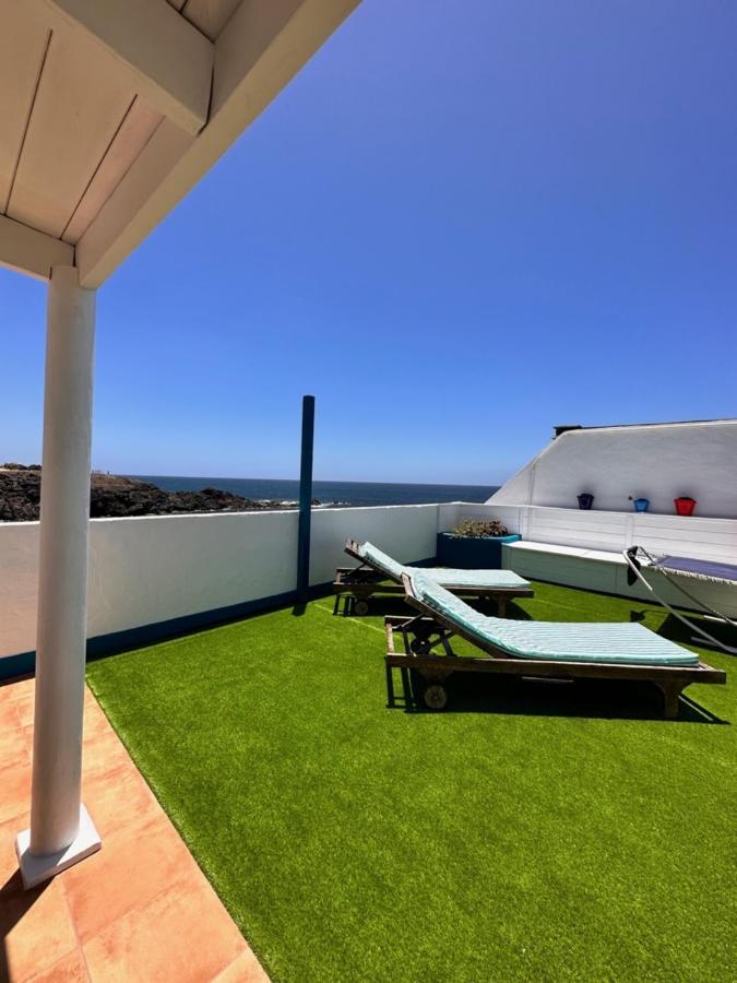 Casa Azul Holiday Home Cotillo Exterior foto