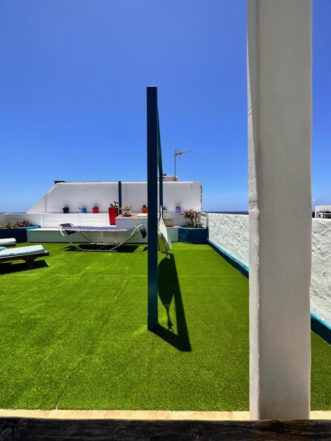 Casa Azul Holiday Home Cotillo Exterior foto