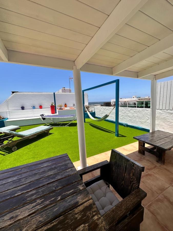Casa Azul Holiday Home Cotillo Exterior foto