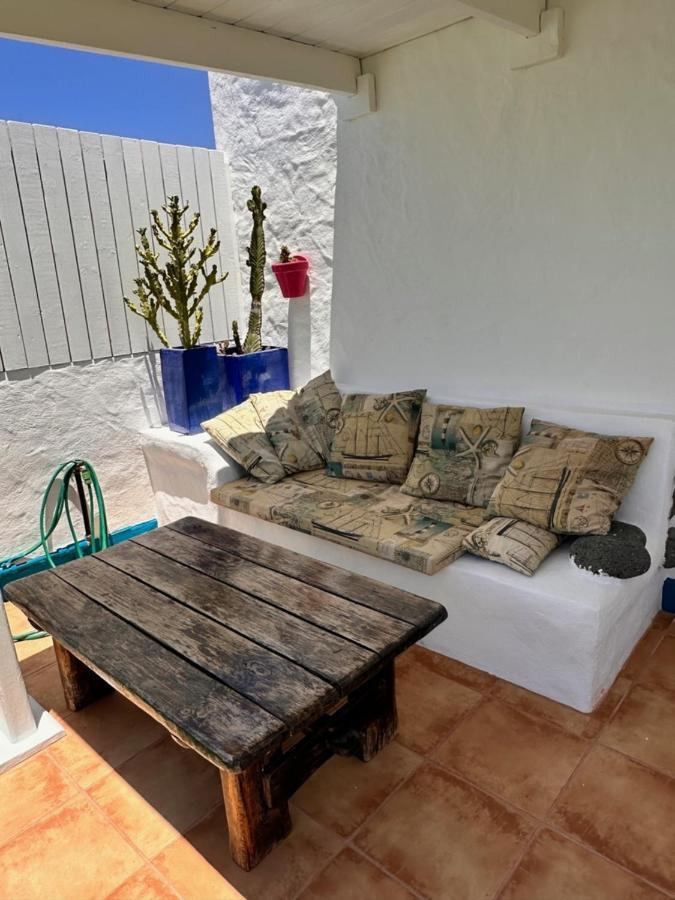 Casa Azul Holiday Home Cotillo Exterior foto