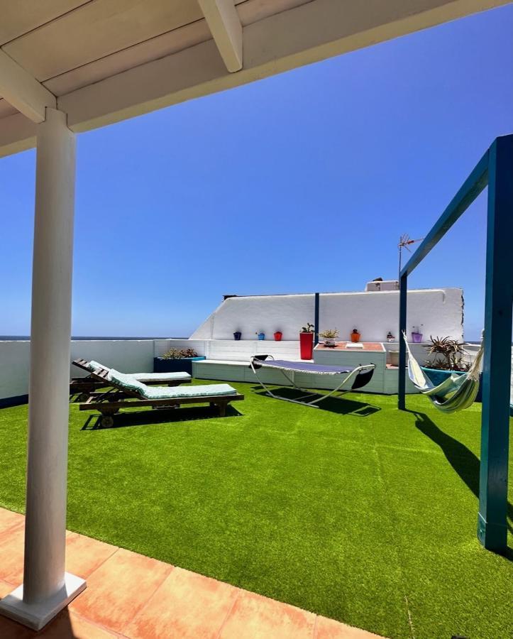 Casa Azul Holiday Home Cotillo Exterior foto