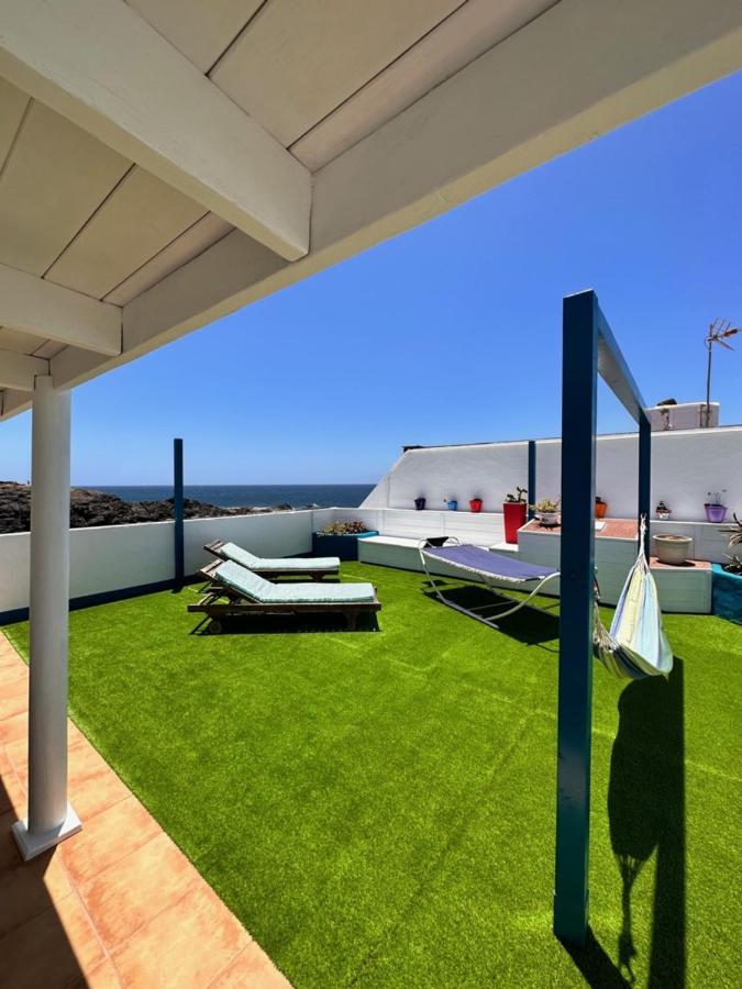 Casa Azul Holiday Home Cotillo Exterior foto