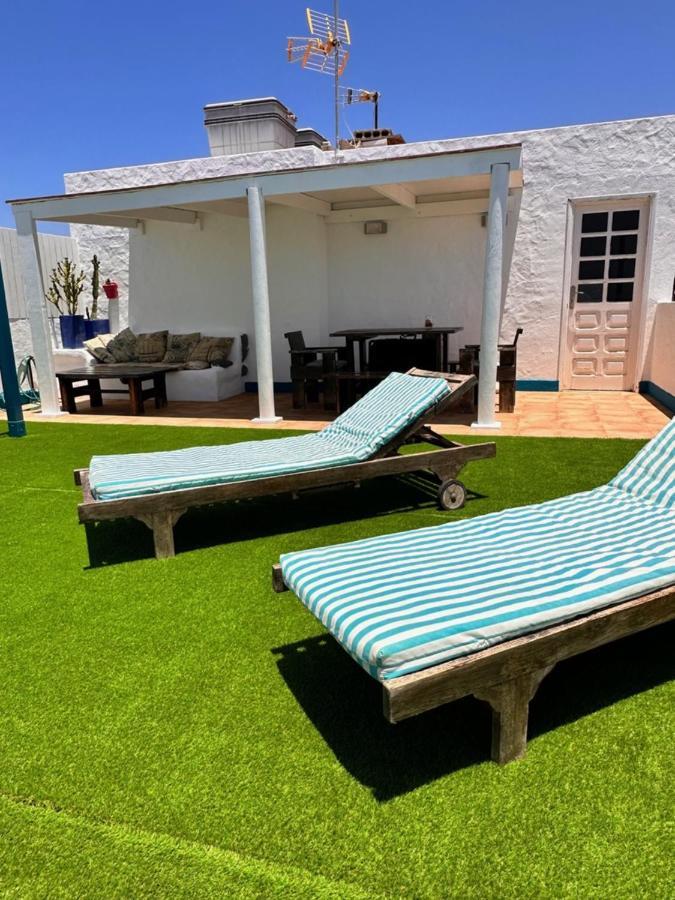 Casa Azul Holiday Home Cotillo Exterior foto