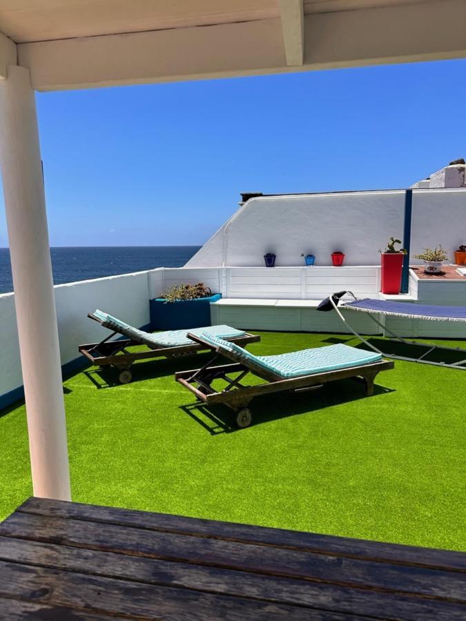 Casa Azul Holiday Home Cotillo Exterior foto