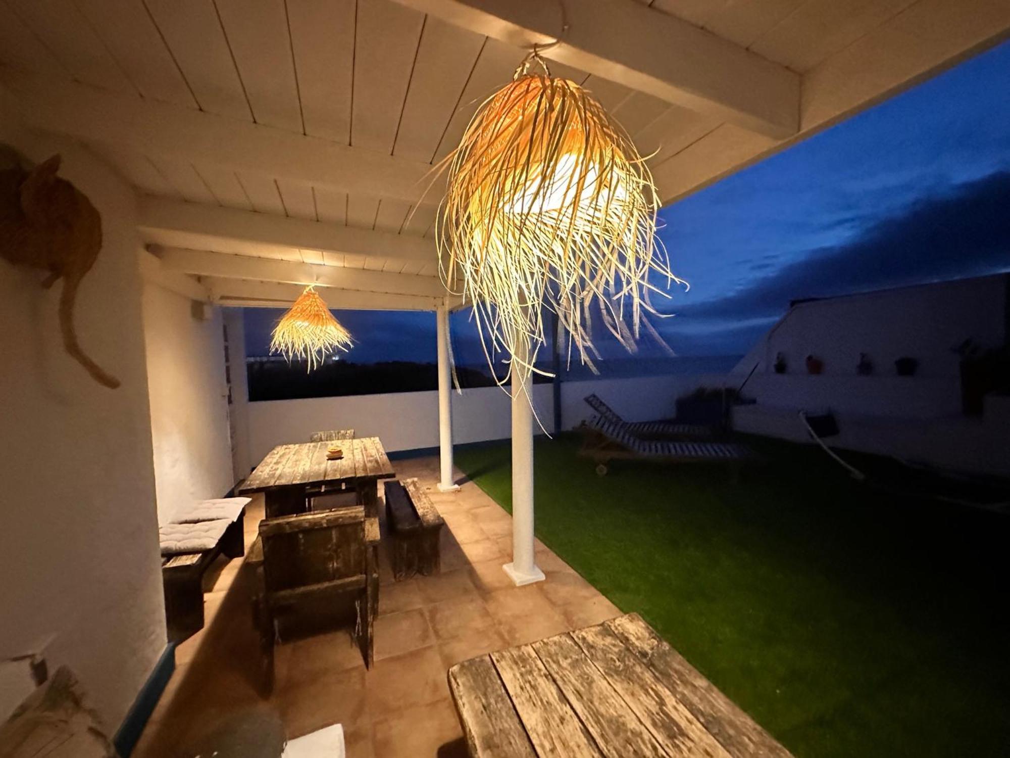 Casa Azul Holiday Home Cotillo Exterior foto