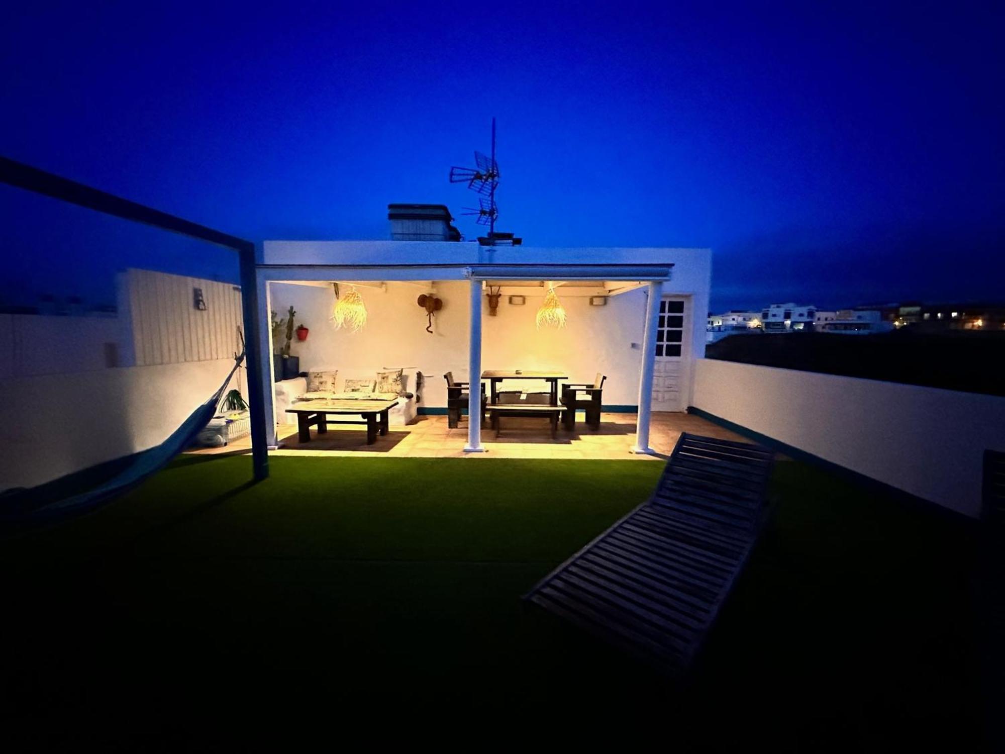 Casa Azul Holiday Home Cotillo Exterior foto