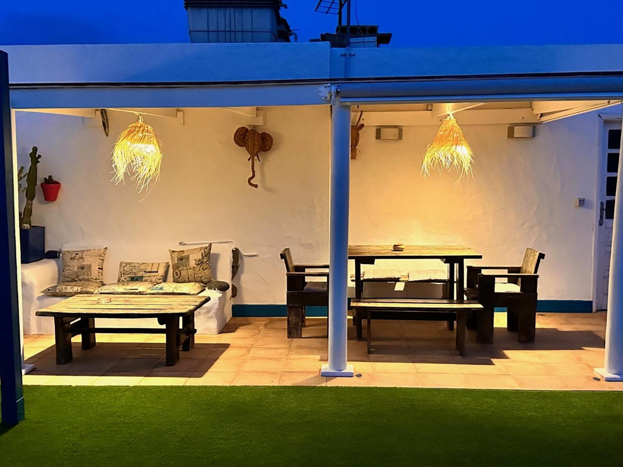 Casa Azul Holiday Home Cotillo Exterior foto