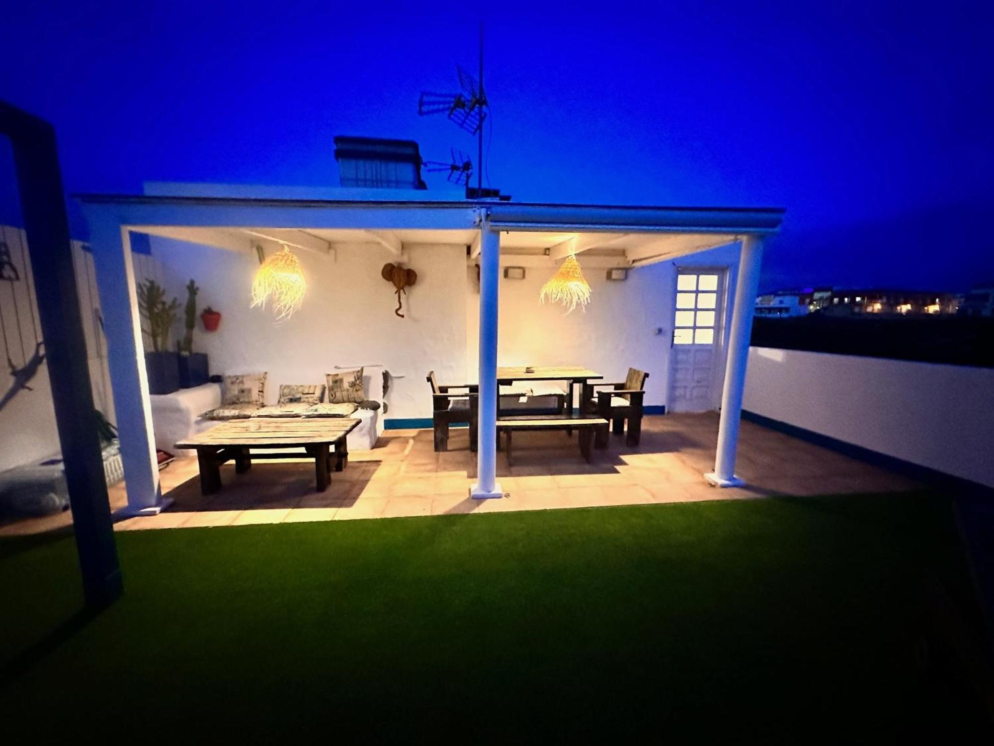 Casa Azul Holiday Home Cotillo Exterior foto
