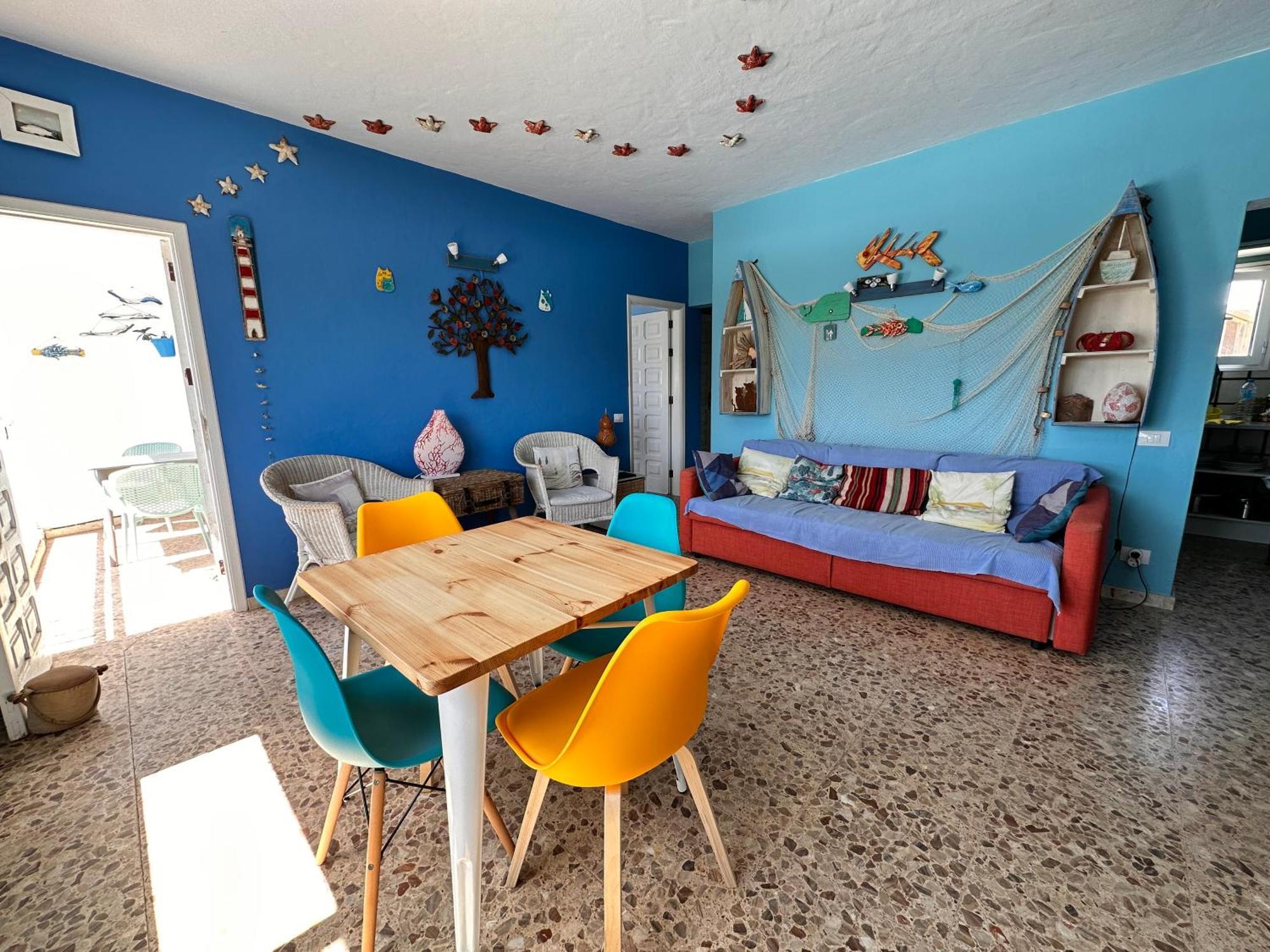 Casa Azul Holiday Home Cotillo Exterior foto