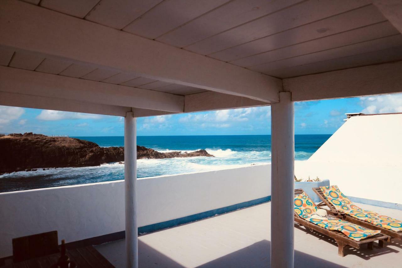 Casa Azul Holiday Home Cotillo Exterior foto