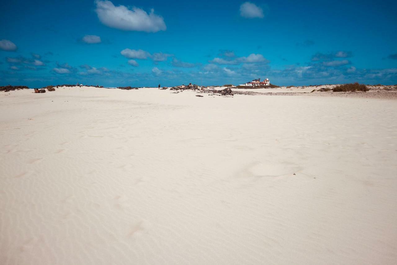 Casa Azul Holiday Home Cotillo Exterior foto