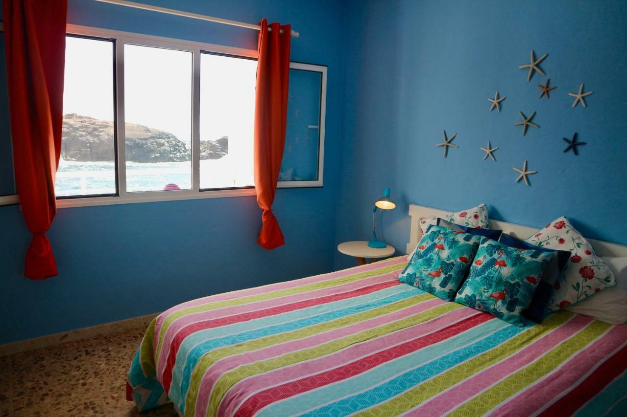Casa Azul Holiday Home Cotillo Exterior foto