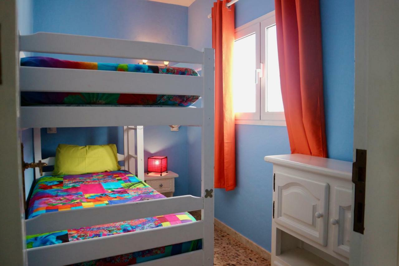 Casa Azul Holiday Home Cotillo Exterior foto