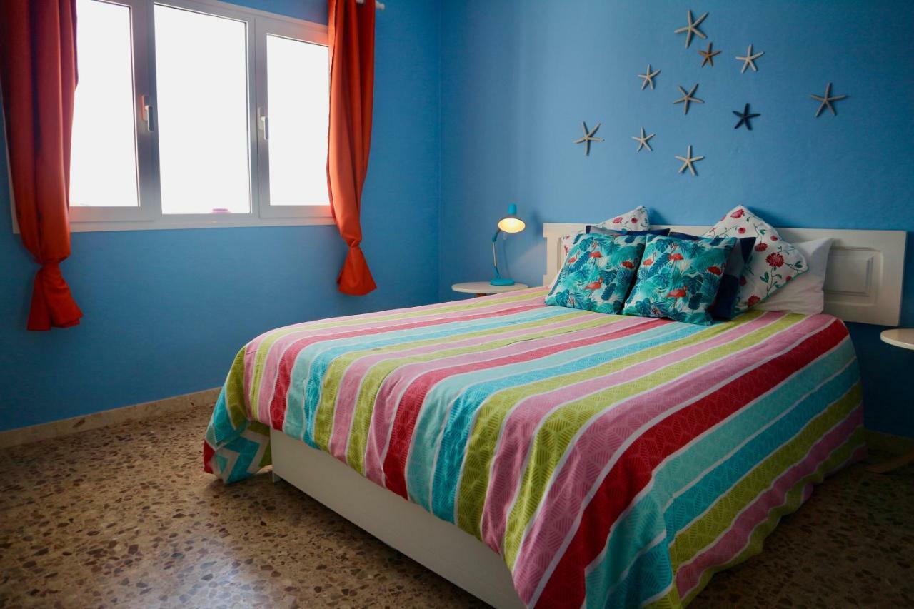 Casa Azul Holiday Home Cotillo Exterior foto