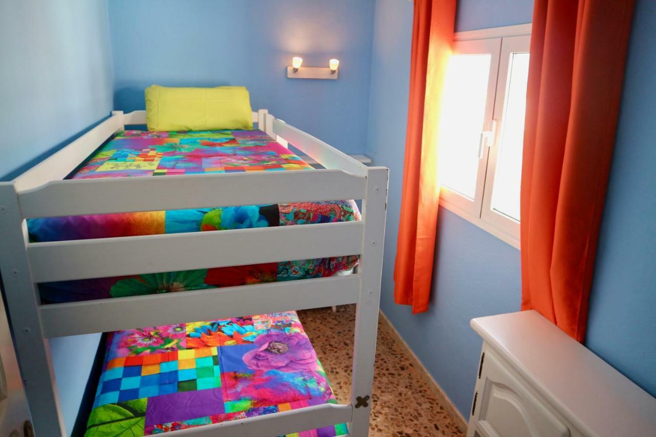 Casa Azul Holiday Home Cotillo Exterior foto